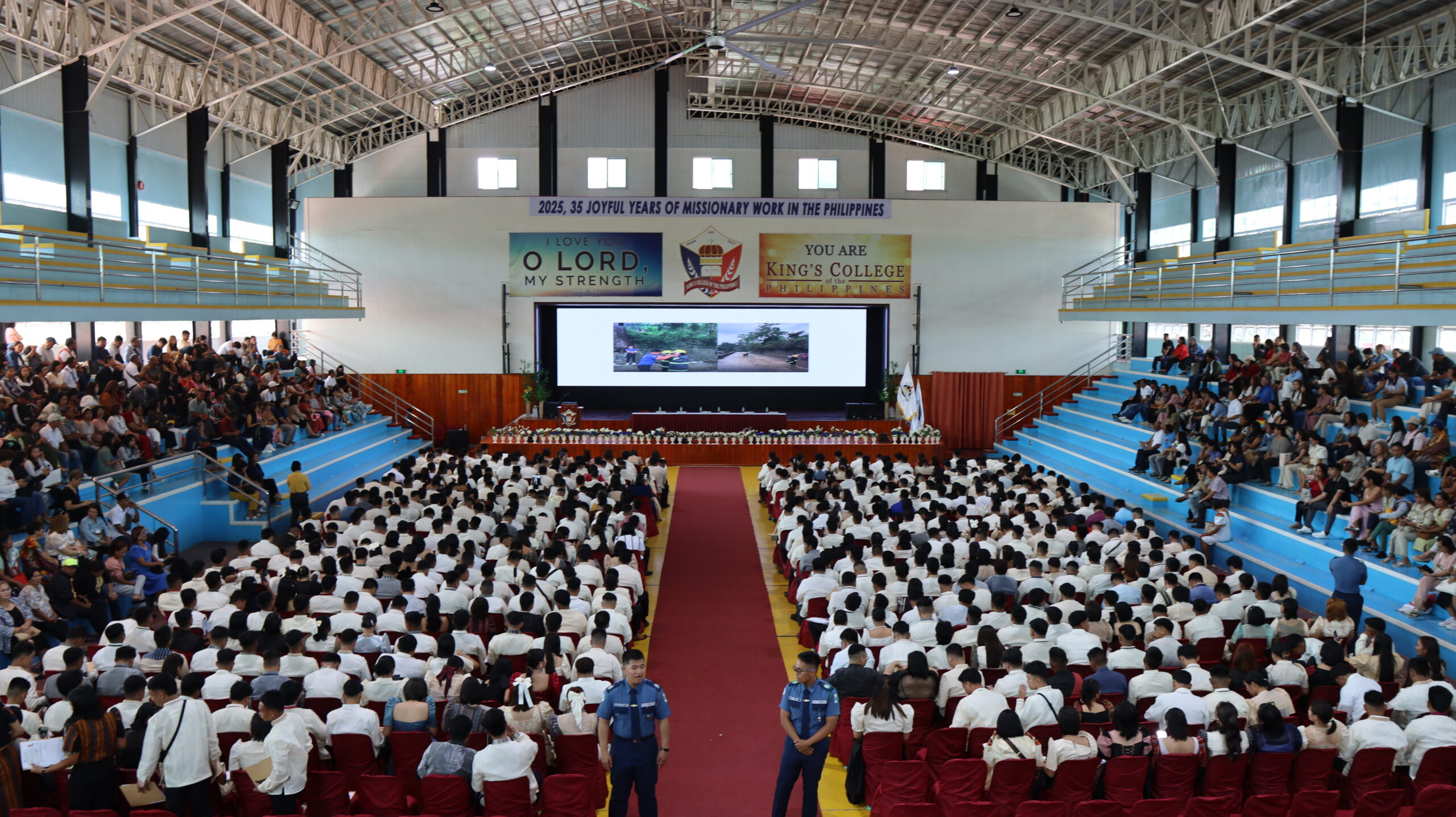 2025 Criminologist Oathtaking Ceremony