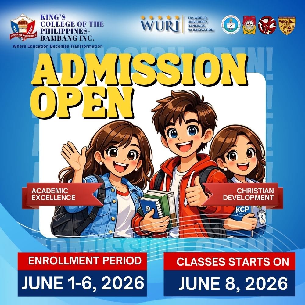 ANNOUNCEMENT | ENROLLMENT FOR SHORT-TERM CLASSES NOW OPEN