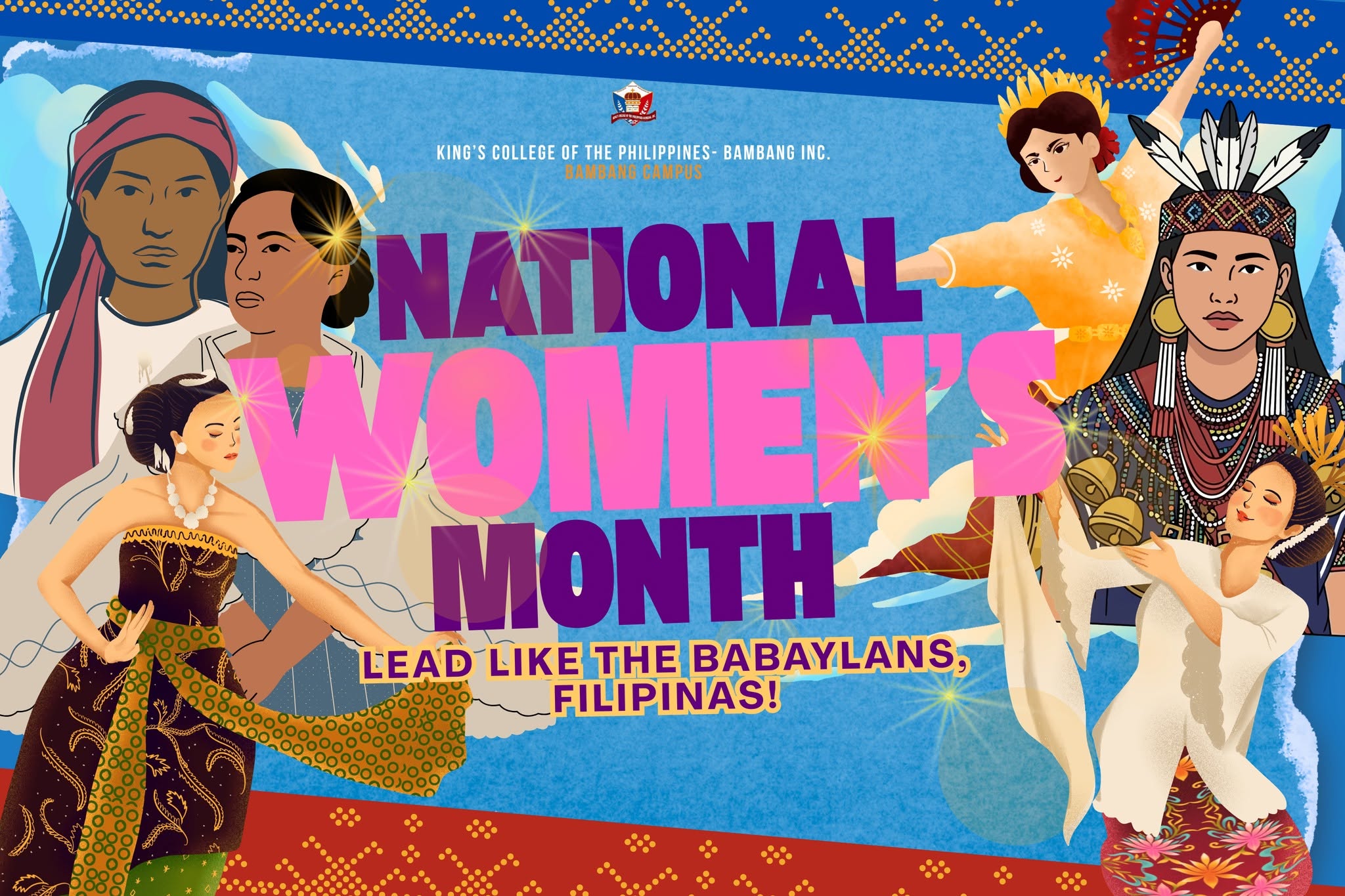WOMEN’S MONTH CELEBRATION 2026: LEAD LIKE THE BABAYLANS, FILIPINAS!